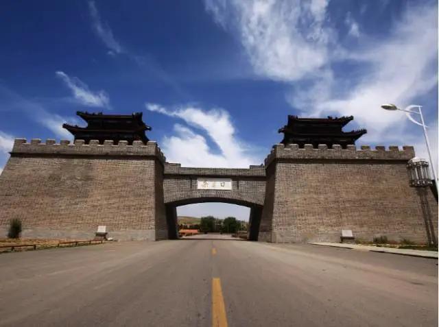 长城文化遗产介绍六个部分(北京文博关于长城)(8)