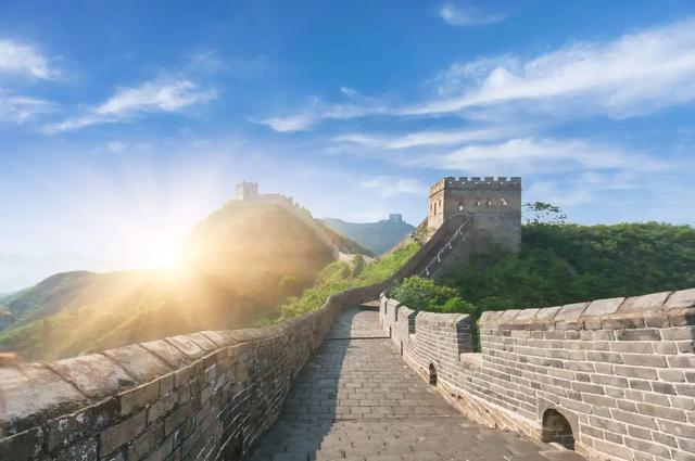 长城文化遗产介绍六个部分(北京文博关于长城)(1)