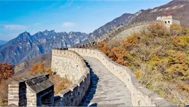 长城文化遗产介绍六个部分(北京文博关于长城)(5)