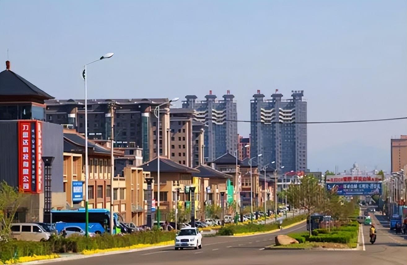 珲春是什么气候(珲春一年四季气候)