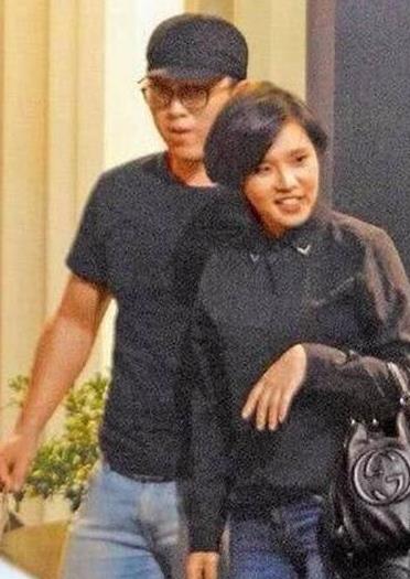 谢依霖老公干什么的 多年好朋友升格为情侣