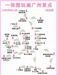 ​广州旅游攻略：畅游上下九步行街，品地道广东早茶