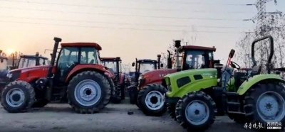 ​流量变现，临沂这个村成为国内最大二手农机交易市场