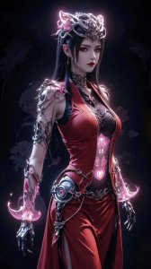 ​斗破苍穹｜美杜莎与萧炎喜迎二胎？