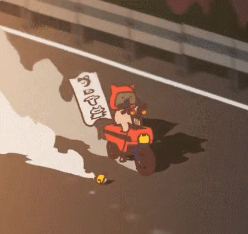 日本ins超人气猫咪（网红沙雕猫成表情包新宠）(22)