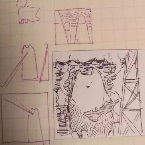 日本ins超人气猫咪（网红沙雕猫成表情包新宠）(37)