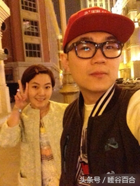 大鹏媳妇张文露一看就是能踏实过日子的，女儿长得像大鹏