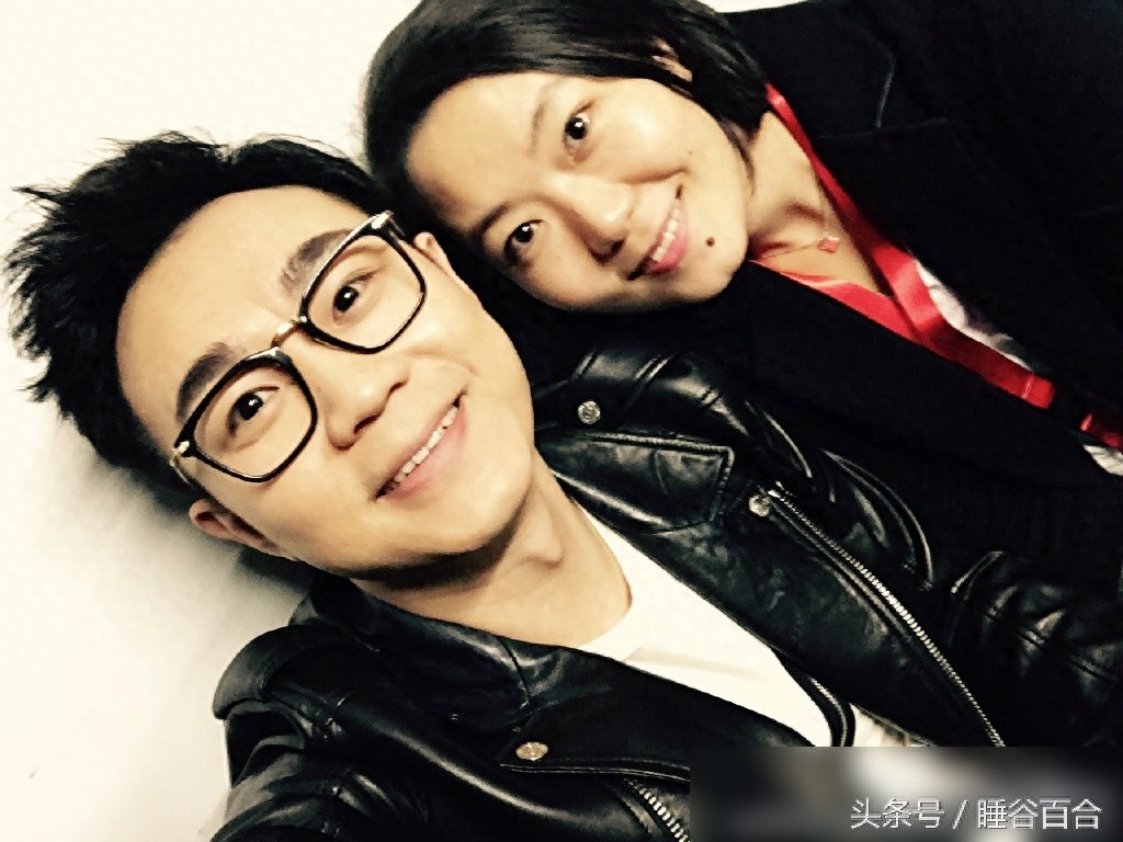 大鹏媳妇张文露一看就是能踏实过日子的，女儿长得像大鹏