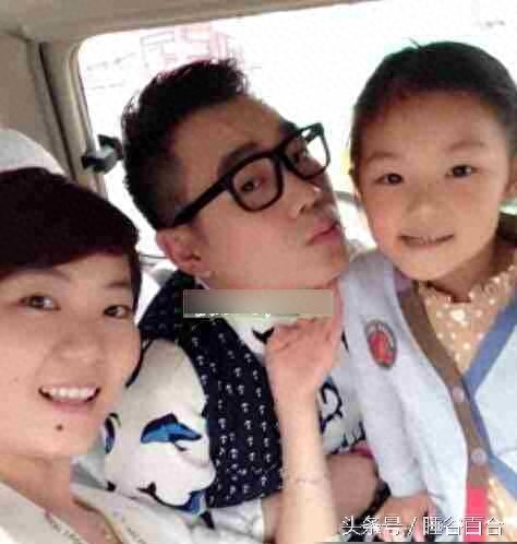 大鹏媳妇张文露一看就是能踏实过日子的，女儿长得像大鹏