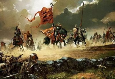 ​震撼中原大地的牧野之战