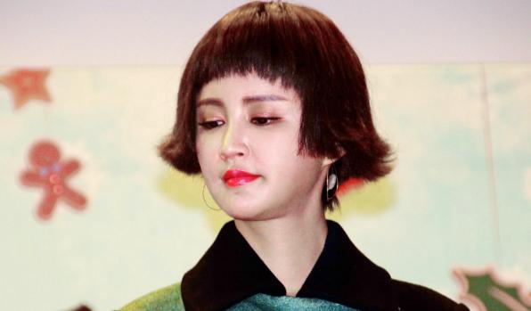 北京爱情故事主要角色（她演北京爱情故事成名）(8)