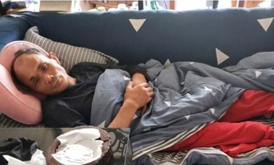 尧建云：花150元拜赌王为师，赢下600万，双腿被砍想起师傅一句话