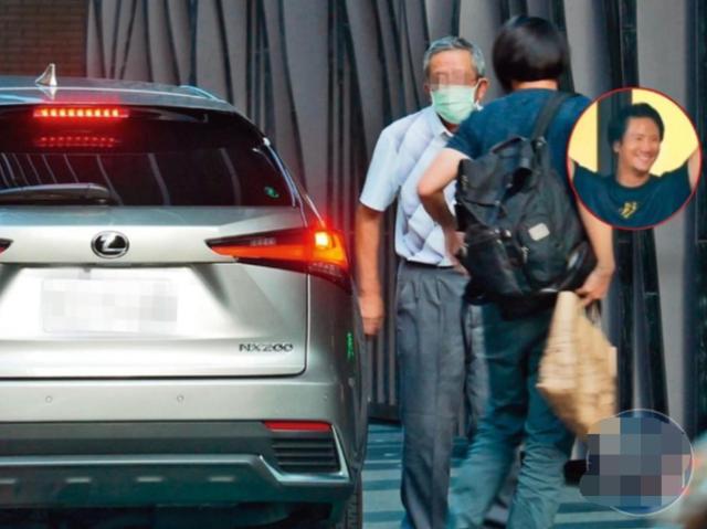 林依晨老公是谁（全家既紧张又开心）