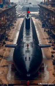 ​095攻击型核潜艇露面