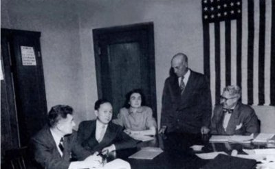 ​69年前的今天，钱学森冲破五年软禁，毅然回国