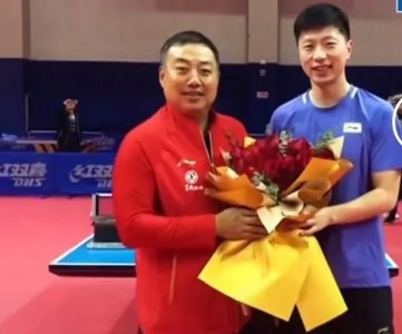 ​国乒队，每个人的生日都与众不同，每个人的生日都获得无限量祝福