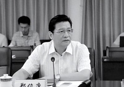 ​从改革者到腐败堕落：郑俊康的沉沦与警示