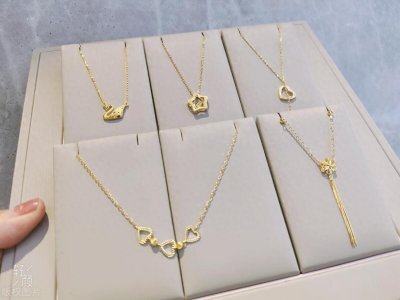 ​买什么牌子的黄金好一点？黄金品牌排行榜前十名2024年