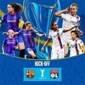 ​4.1万人见证3-1！女足欧冠冠军诞生，巴萨遭吊打，对手加冕8冠王