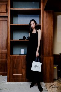 ​奚梦瑶“接班人”？新生代超模项偞婧，没有高级脸，美得很有气质