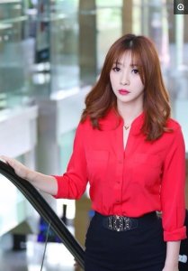 ​各大卫视“一姐”