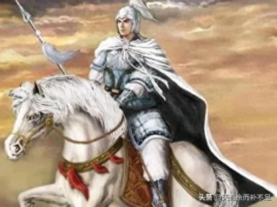 ​三国名将赵云的故乡和事迹