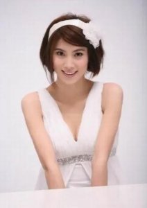 ​中国山东美女演员——王珂