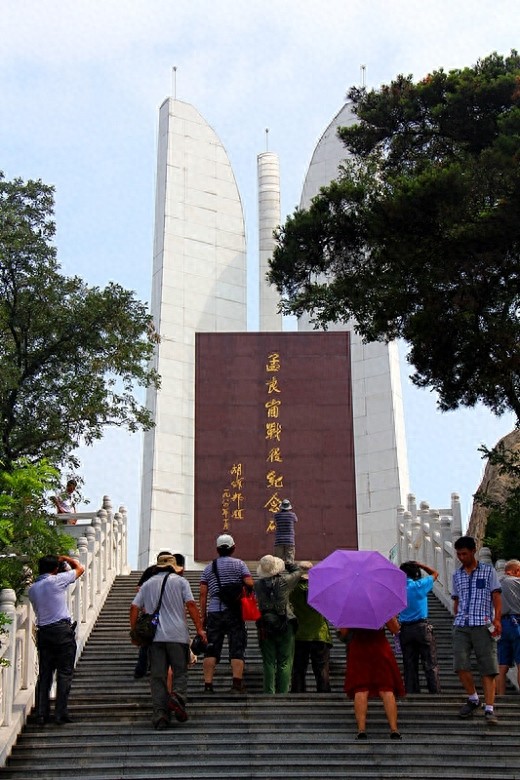 孟良崮——英雄的故土