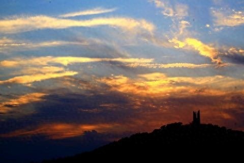 孟良崮——英雄的故土