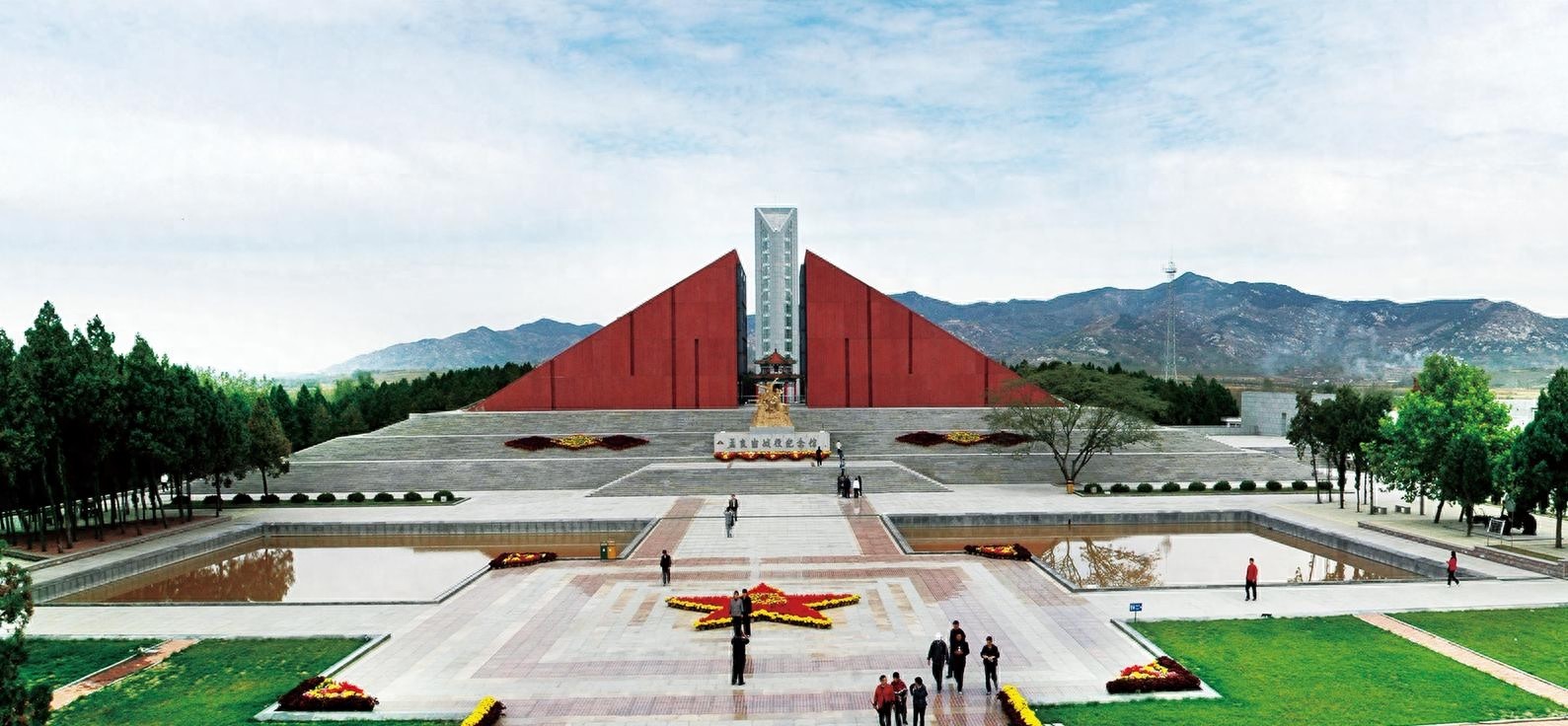 孟良崮——英雄的故土