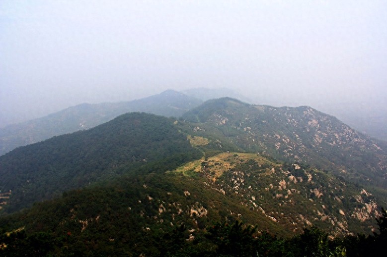 孟良崮——英雄的故土