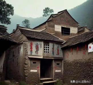 ​民间灵异故事—鬼村传说