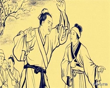 ​老员外夜归，遇见太婆拦路，太婆：我的女儿貌美如花