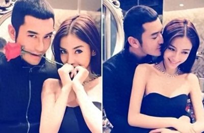 ​风水轮流转！黄晓明新电影遭抵制全部下架，杨颖高调复出状态超好