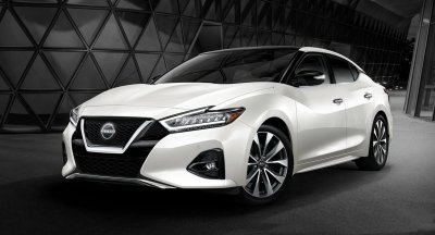 ​2023款日产MAXIMA上市，3.5L V6动力，售价26.6万元起