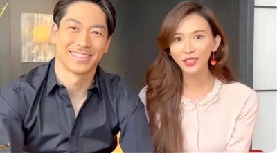 ​林志玲与黑泽良平的恋爱故事，引发无尽猜想。