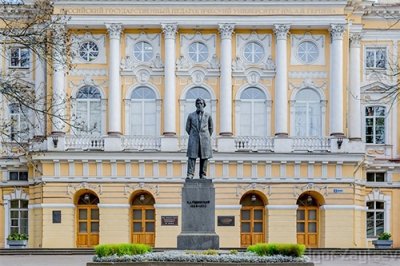 ​俄罗斯名校系列：俄罗斯国立师范大学申请指南！