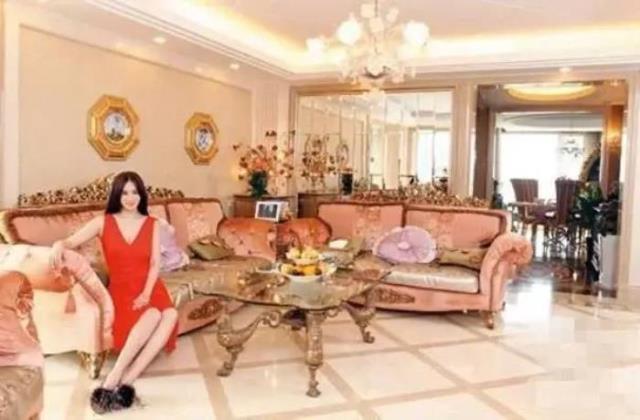 徐子淇个人资料图片(徐子淇的人生不简单)(3)