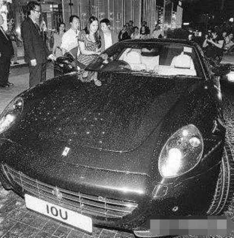 徐子淇个人资料图片(徐子淇的人生不简单)(25)