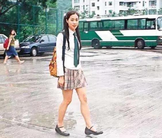 徐子淇个人资料图片(徐子淇的人生不简单)(7)