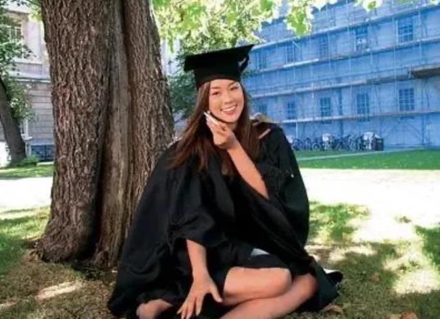 徐子淇个人资料图片(徐子淇的人生不简单)(11)