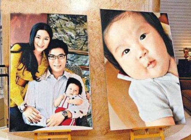 徐子淇个人资料图片(徐子淇的人生不简单)(23)