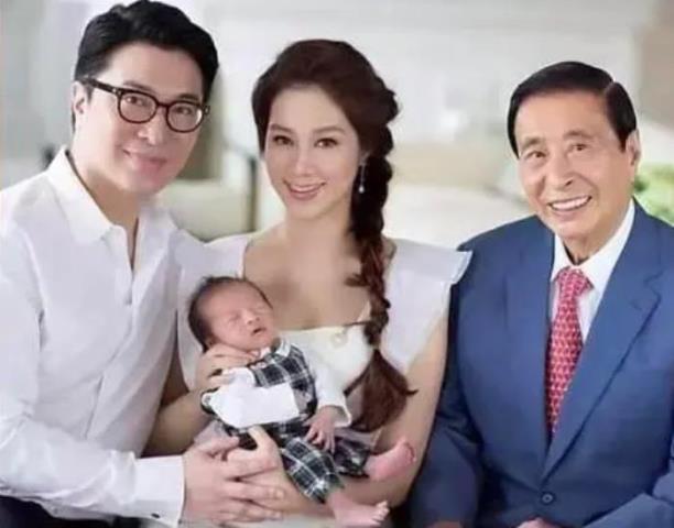 徐子淇个人资料图片(徐子淇的人生不简单)(30)