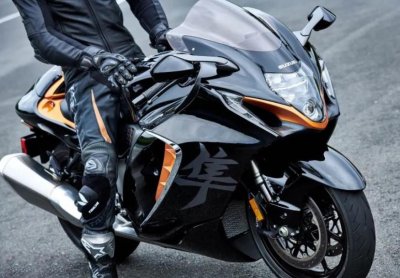 ​2021款铃木隼发表，水冷直列四缸，马力190，14.6万