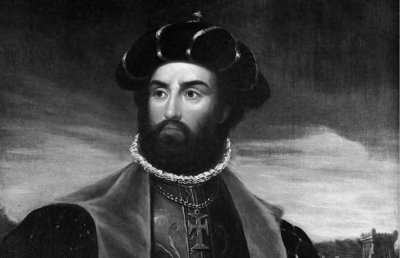 ​达伽马：开辟印度新航路，开启大航海疯狂时代