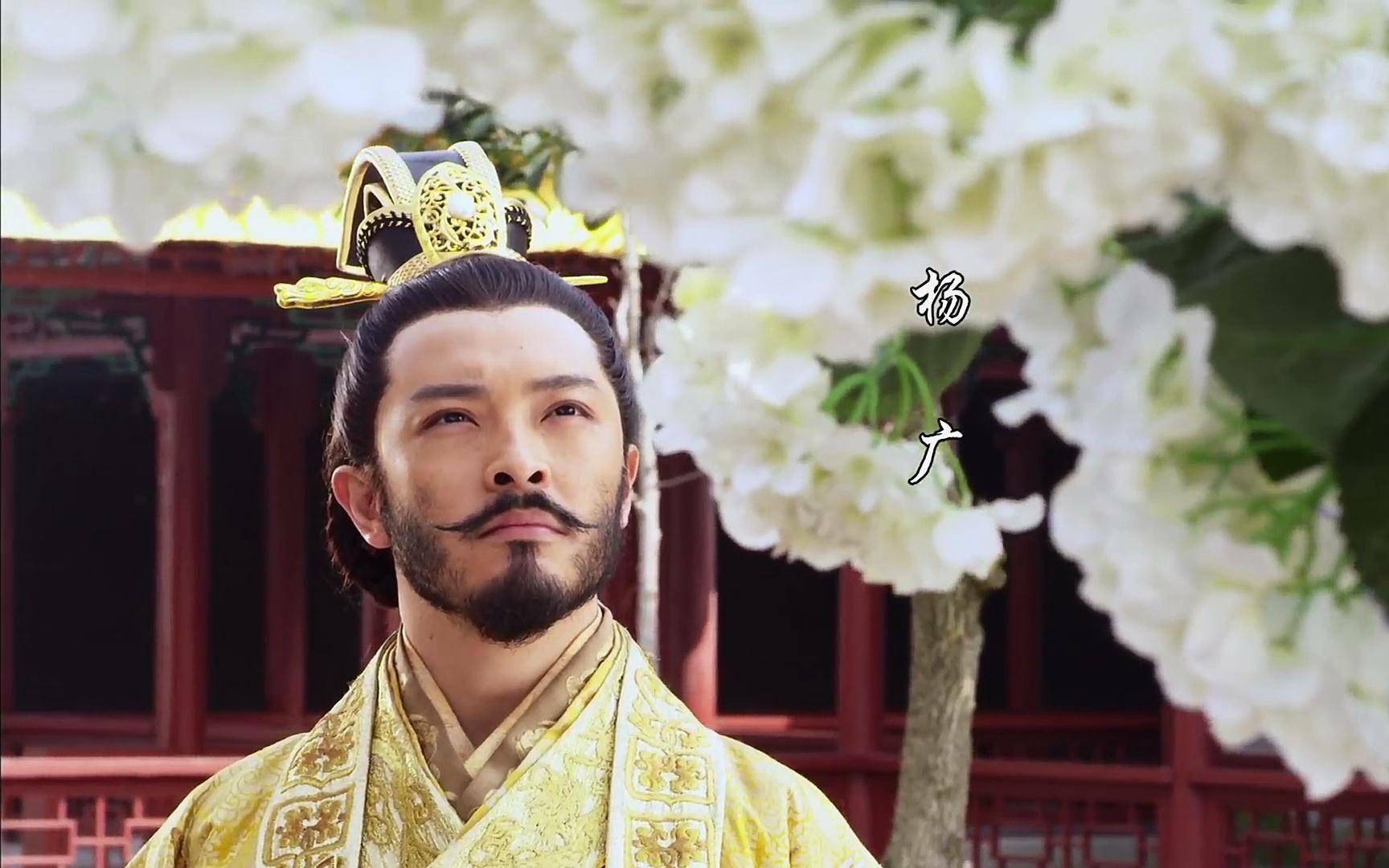 李渊简介及历史事件（荣耀历史：大唐风云人物志——高祖李渊）