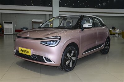 ​纳米01 330air版：6.78万起售，六大维度全面对比星愿