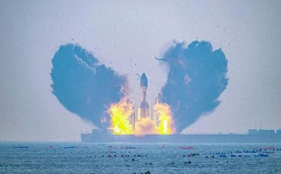 ​90后湖南小伙造火箭，公司市值60亿：牛逼的人，注定会牛逼