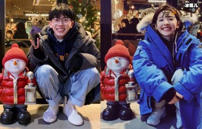 ​费启鸣和章若楠真的在交往吗？两人被传情侣其实是场乌龙？