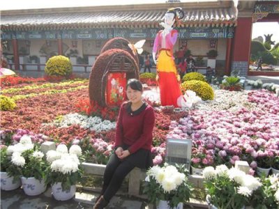 ​杜晓燕:党的温暖她的情